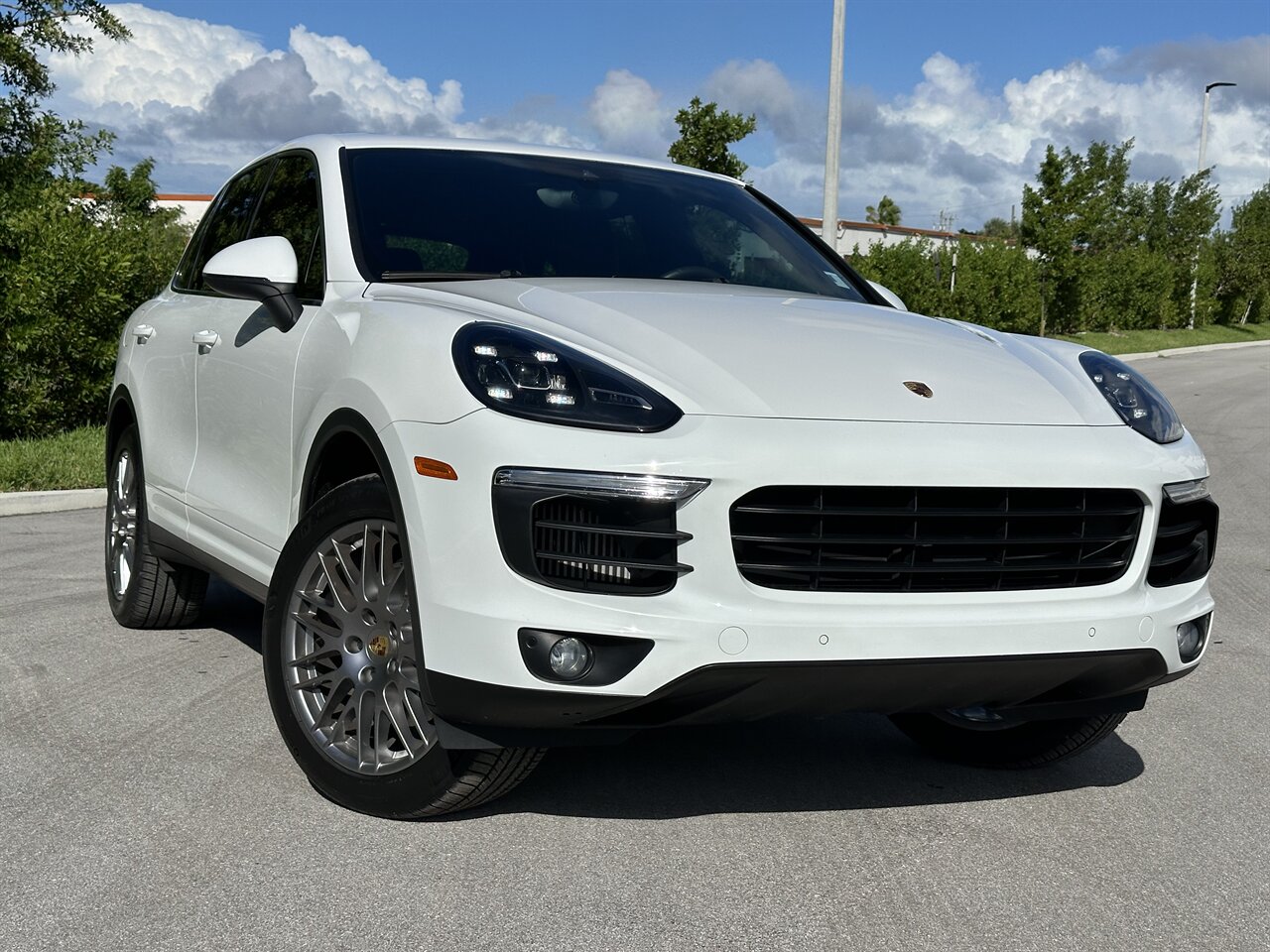 2017 Porsche Cayenne S   - Photo 18 - West Palm Beach, FL 33409