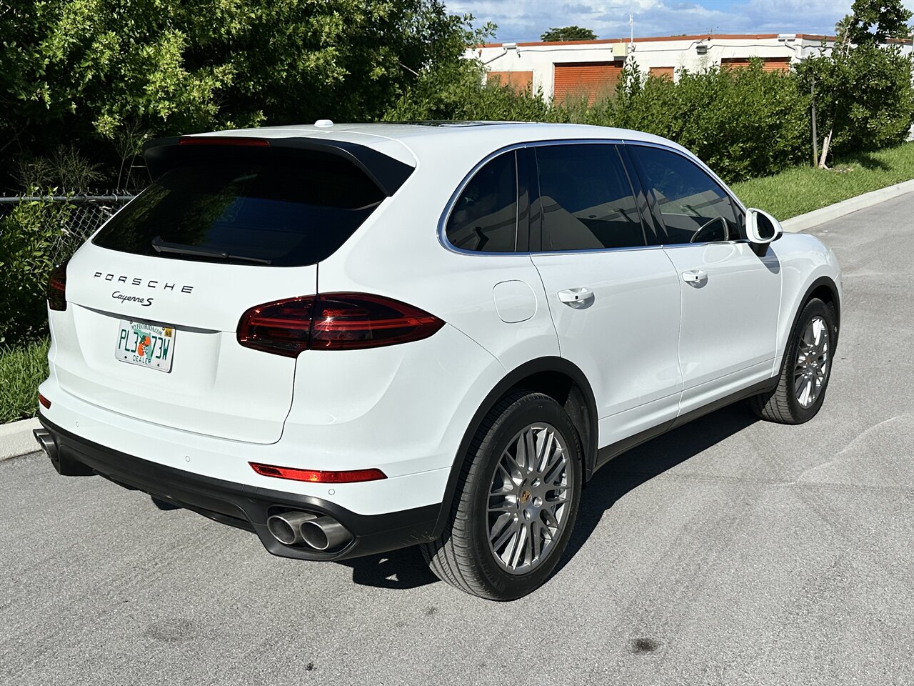 2017 Porsche Cayenne S   - Photo 47 - West Palm Beach, FL 33409
