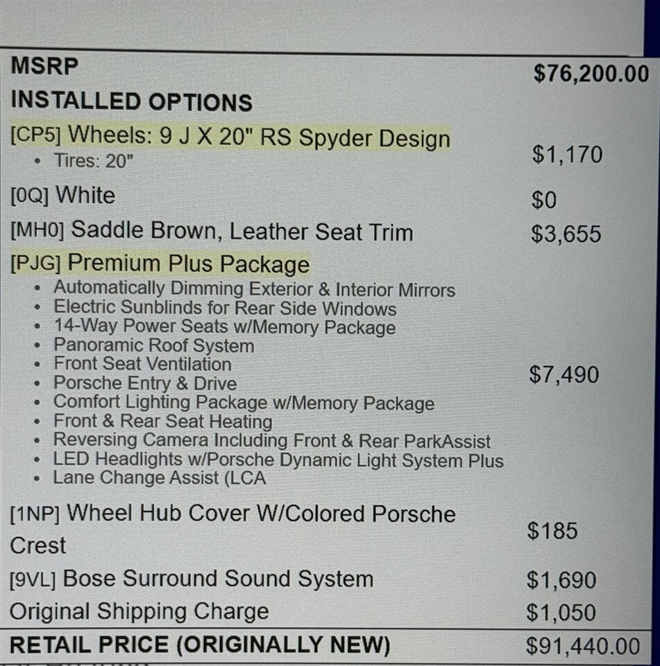 2017 Porsche Cayenne S   - Photo 7 - West Palm Beach, FL 33409