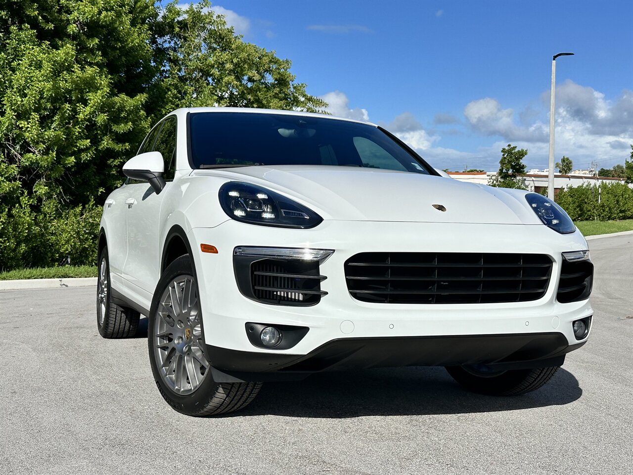 2017 Porsche Cayenne S   - Photo 48 - West Palm Beach, FL 33409