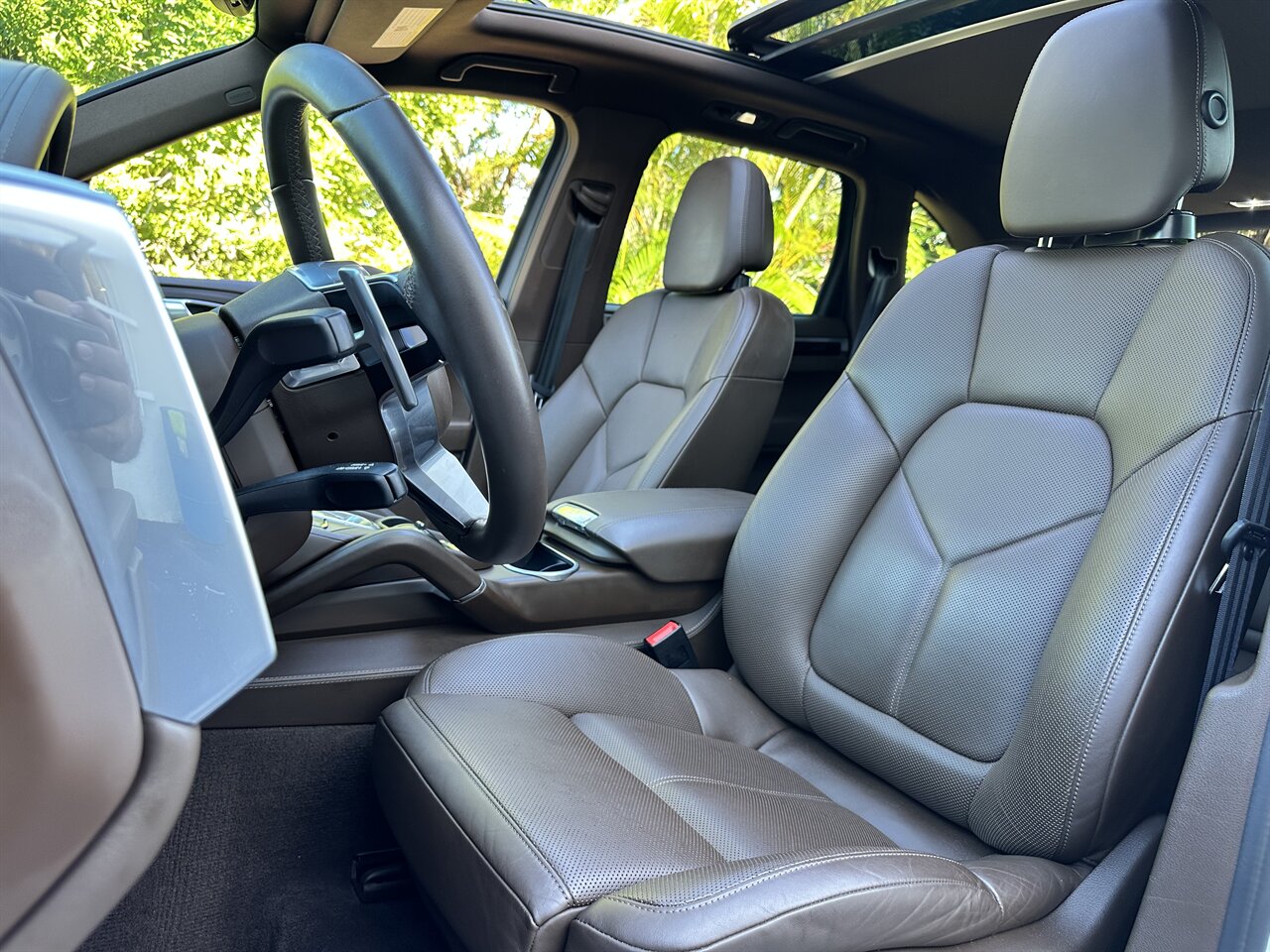 2017 Porsche Cayenne S   - Photo 15 - West Palm Beach, FL 33409
