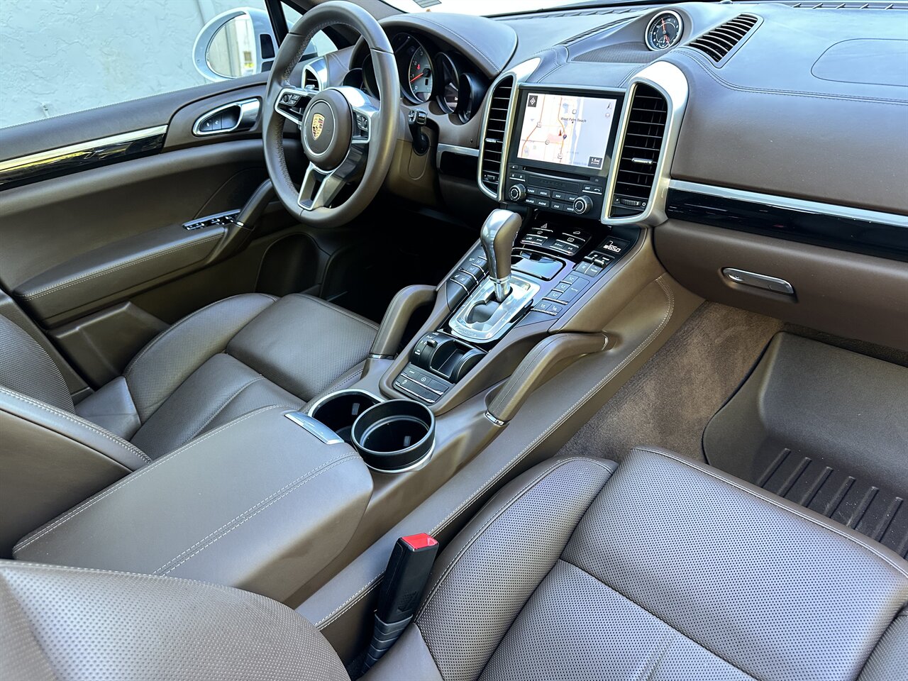 2017 Porsche Cayenne S   - Photo 9 - West Palm Beach, FL 33409