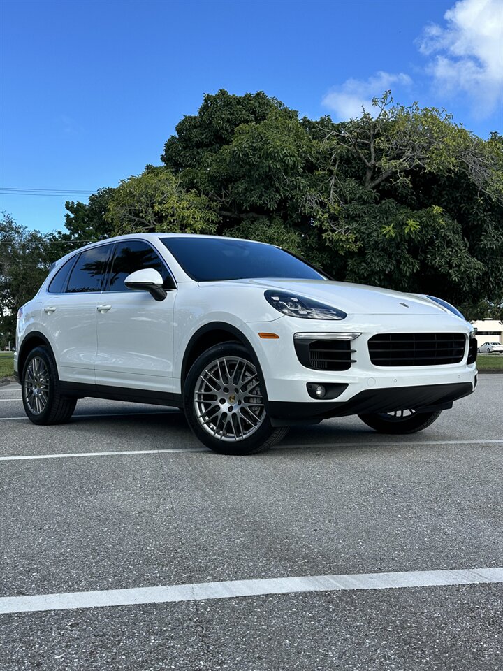 2017 Porsche Cayenne S   - Photo 35 - West Palm Beach, FL 33409