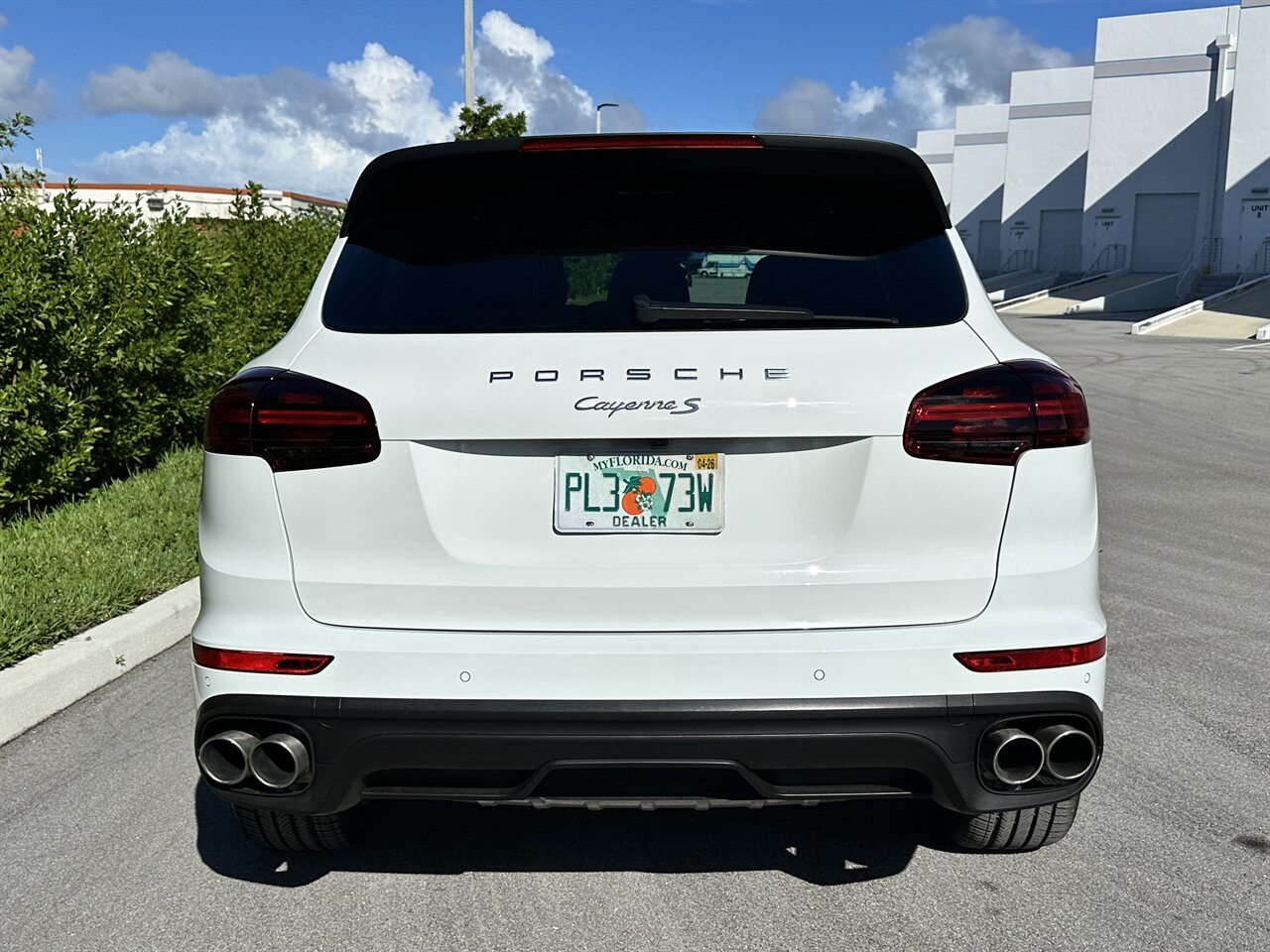 2017 Porsche Cayenne S   - Photo 55 - West Palm Beach, FL 33409