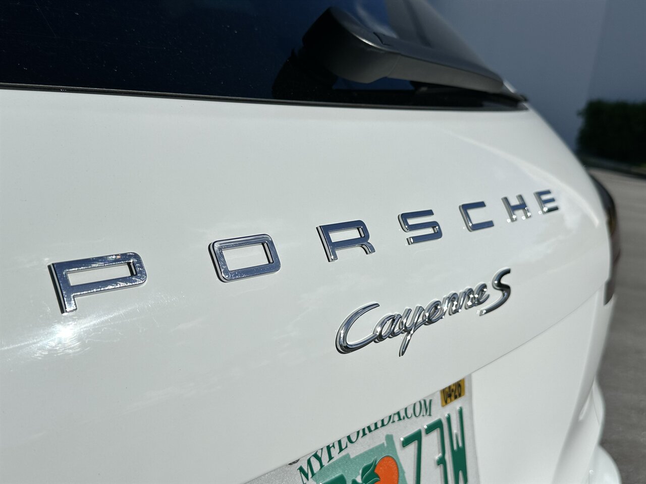 2017 Porsche Cayenne S   - Photo 23 - West Palm Beach, FL 33409