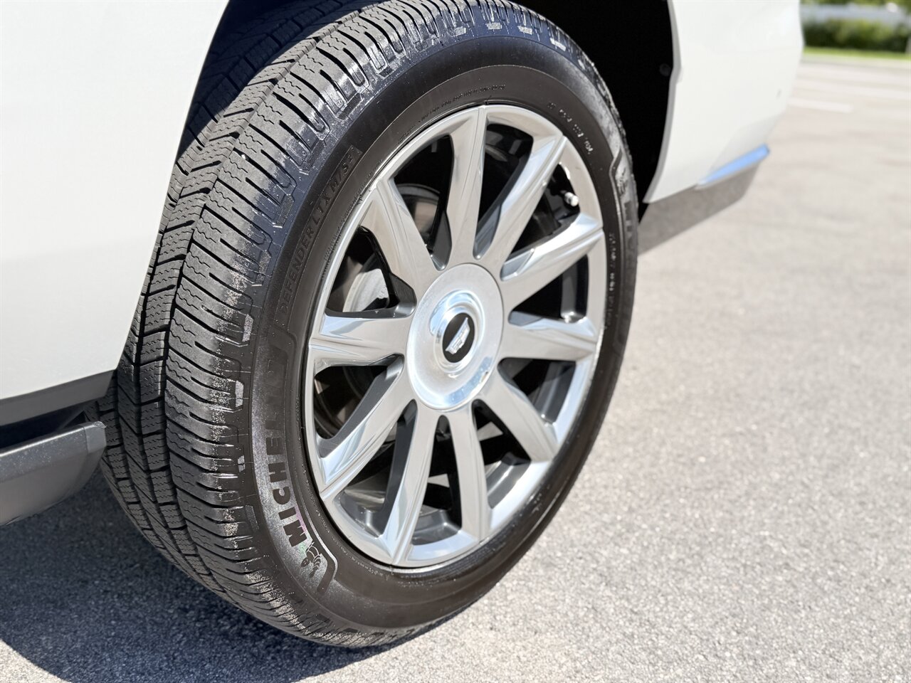 2021 Cadillac Escalade ESV Premium Luxury Platinum - Photo 40 - West Palm Beach, FL 33409