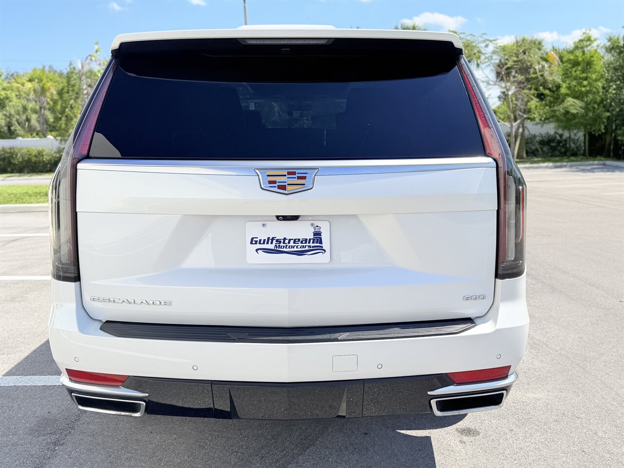 2021 Cadillac Escalade ESV Premium Luxury Platinum - Photo 33 - West Palm Beach, FL 33409