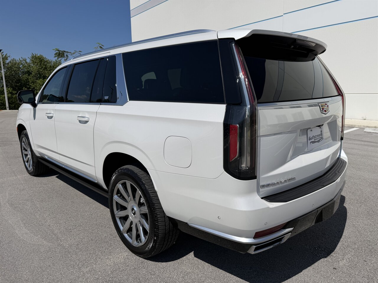 2021 Cadillac Escalade ESV Premium Luxury Platinum - Photo 35 - West Palm Beach, FL 33409