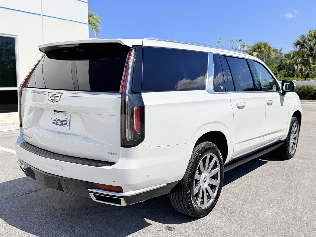 2021 Cadillac Escalade ESV Premium Luxury Platinum - Photo 3 - West Palm Beach, FL 33409