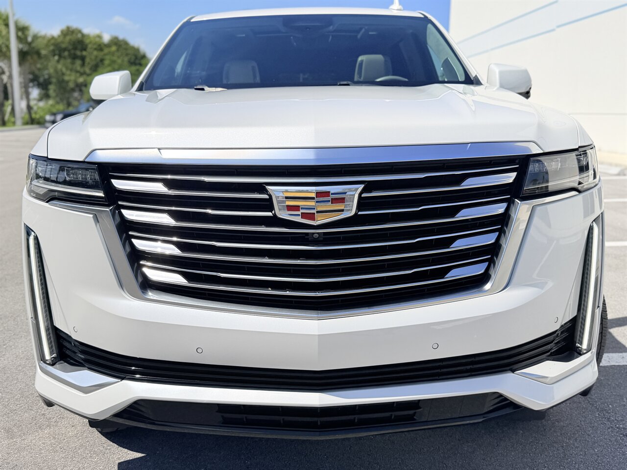 2021 Cadillac Escalade ESV Premium Luxury Platinum - Photo 43 - West Palm Beach, FL 33409