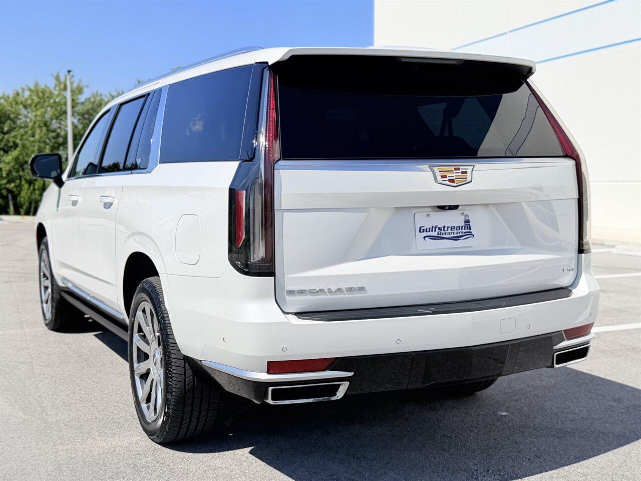2021 Cadillac Escalade ESV Premium Luxury Platinum - Photo 5 - West Palm Beach, FL 33409