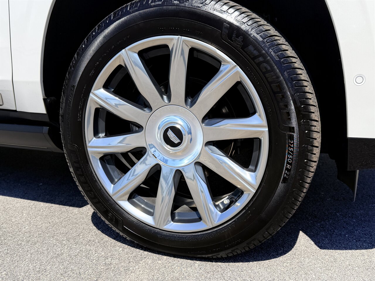 2021 Cadillac Escalade ESV Premium Luxury Platinum - Photo 39 - West Palm Beach, FL 33409