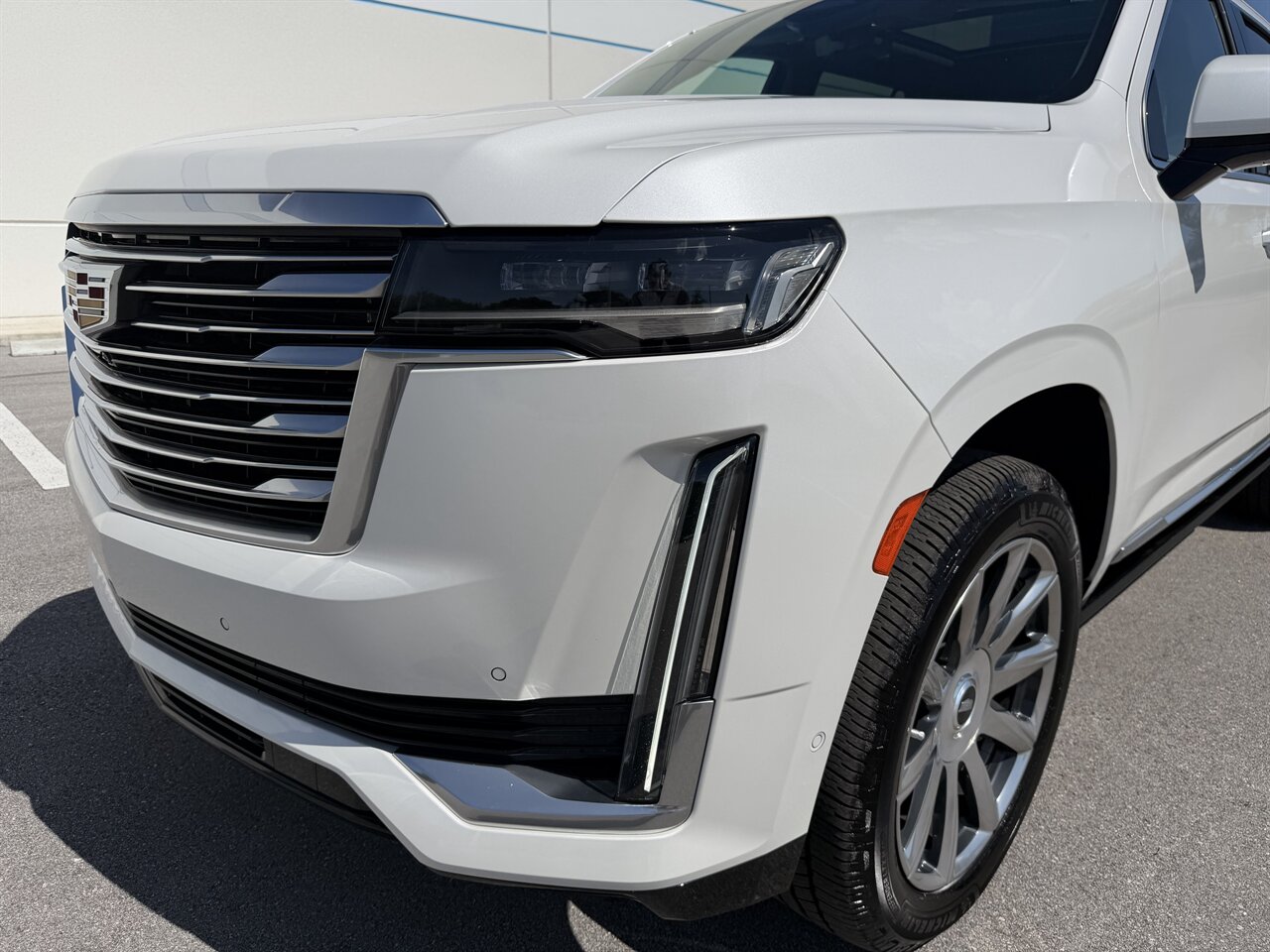 2021 Cadillac Escalade ESV Premium Luxury Platinum - Photo 38 - West Palm Beach, FL 33409