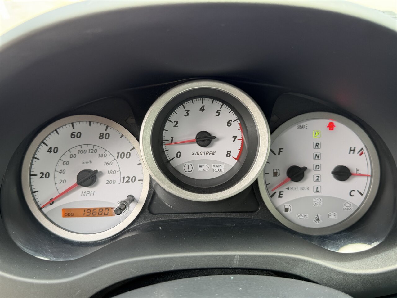 2005 Toyota RAV4   - Photo 32 - Ocoee, FL 34761