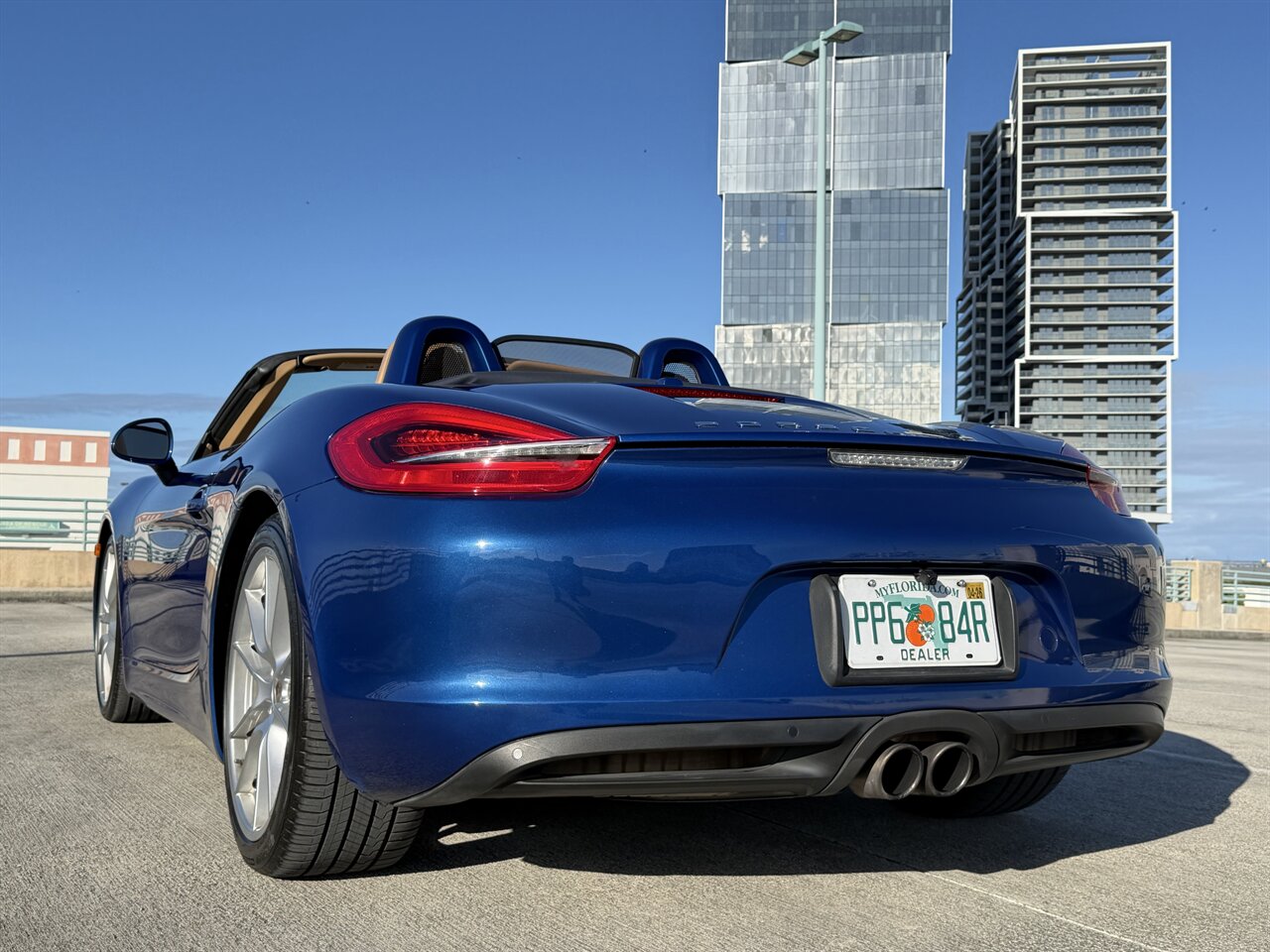 2013 Porsche Boxster S   - Photo 40 - West Palm Beach, FL 33409