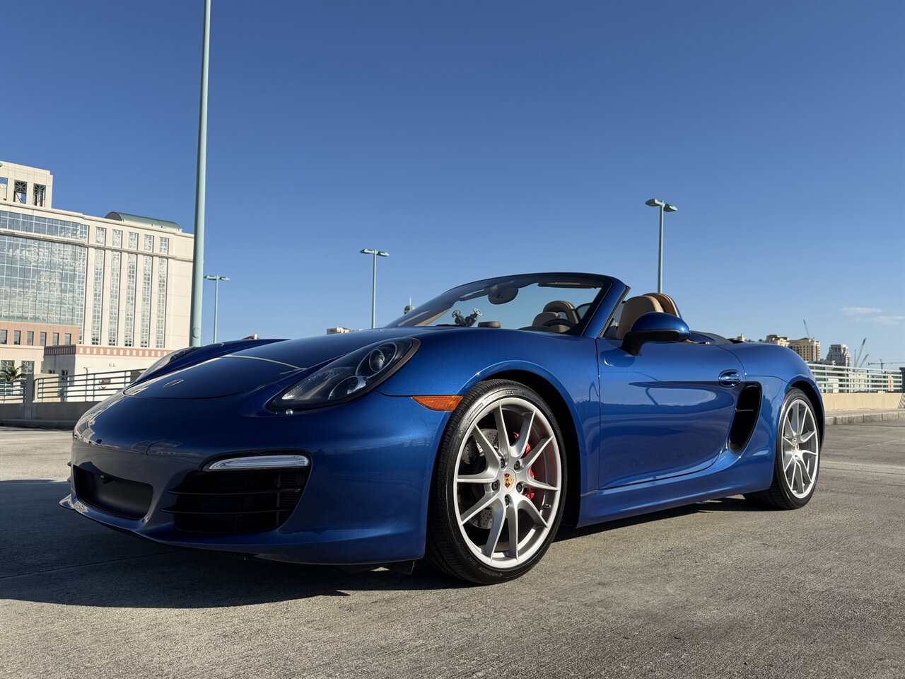 2013 Porsche Boxster S   - Photo 43 - West Palm Beach, FL 33409