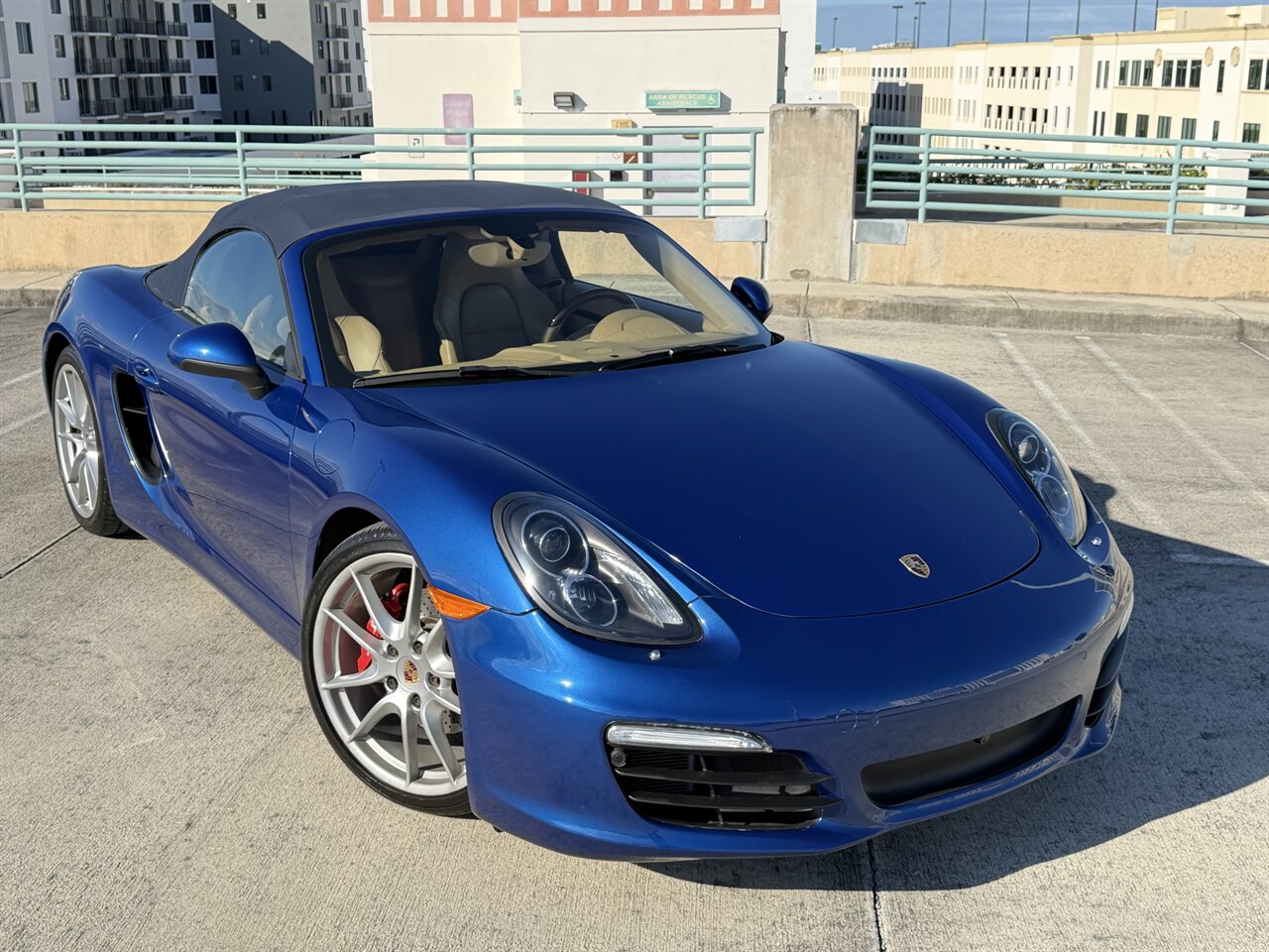 2013 Porsche Boxster S   - Photo 2 - West Palm Beach, FL 33409