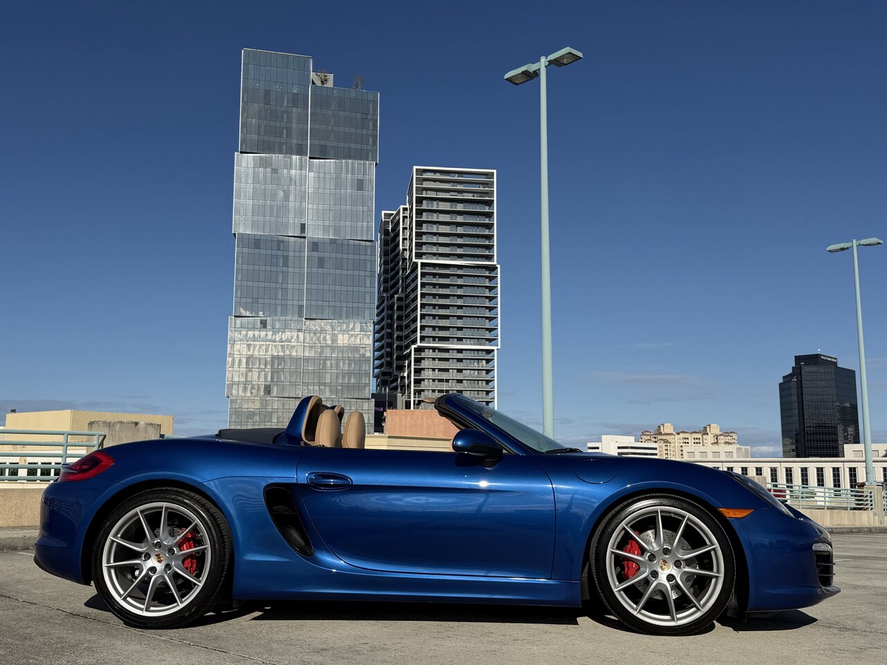 2013 Porsche Boxster S   - Photo 5 - West Palm Beach, FL 33409