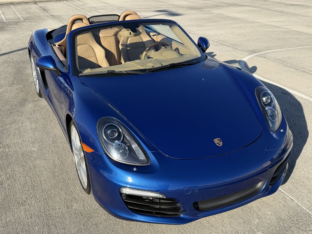 2013 Porsche Boxster S   - Photo 37 - West Palm Beach, FL 33409