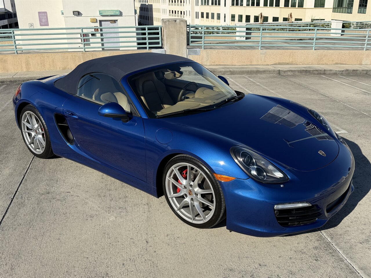 2013 Porsche Boxster S   - Photo 30 - West Palm Beach, FL 33409