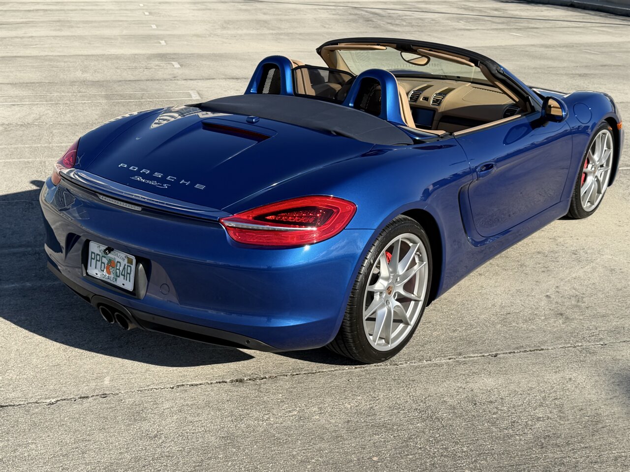 2013 Porsche Boxster S   - Photo 31 - West Palm Beach, FL 33409