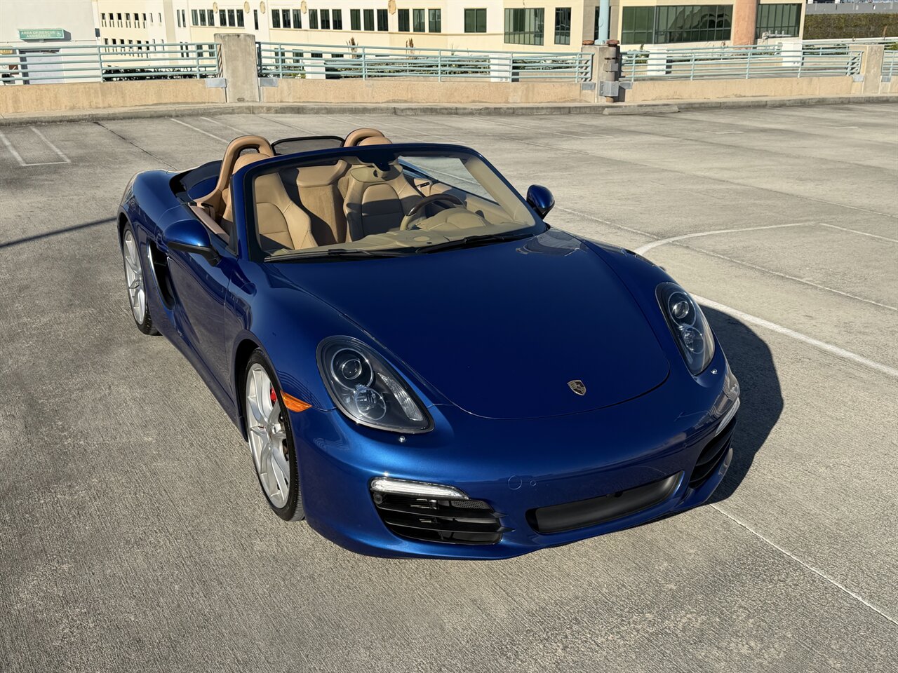 2013 Porsche Boxster S   - Photo 34 - West Palm Beach, FL 33409