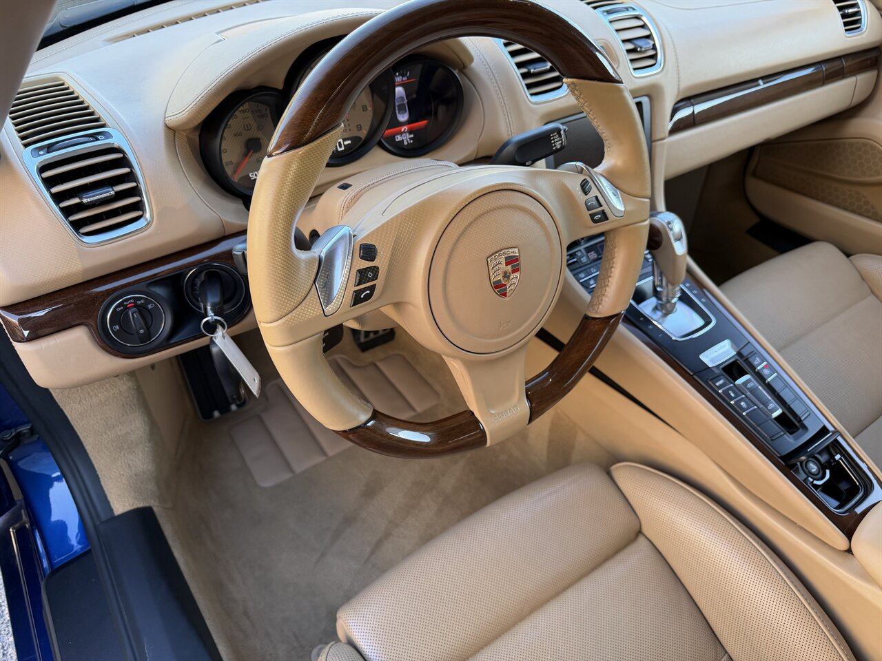 2013 Porsche Boxster S   - Photo 7 - West Palm Beach, FL 33409