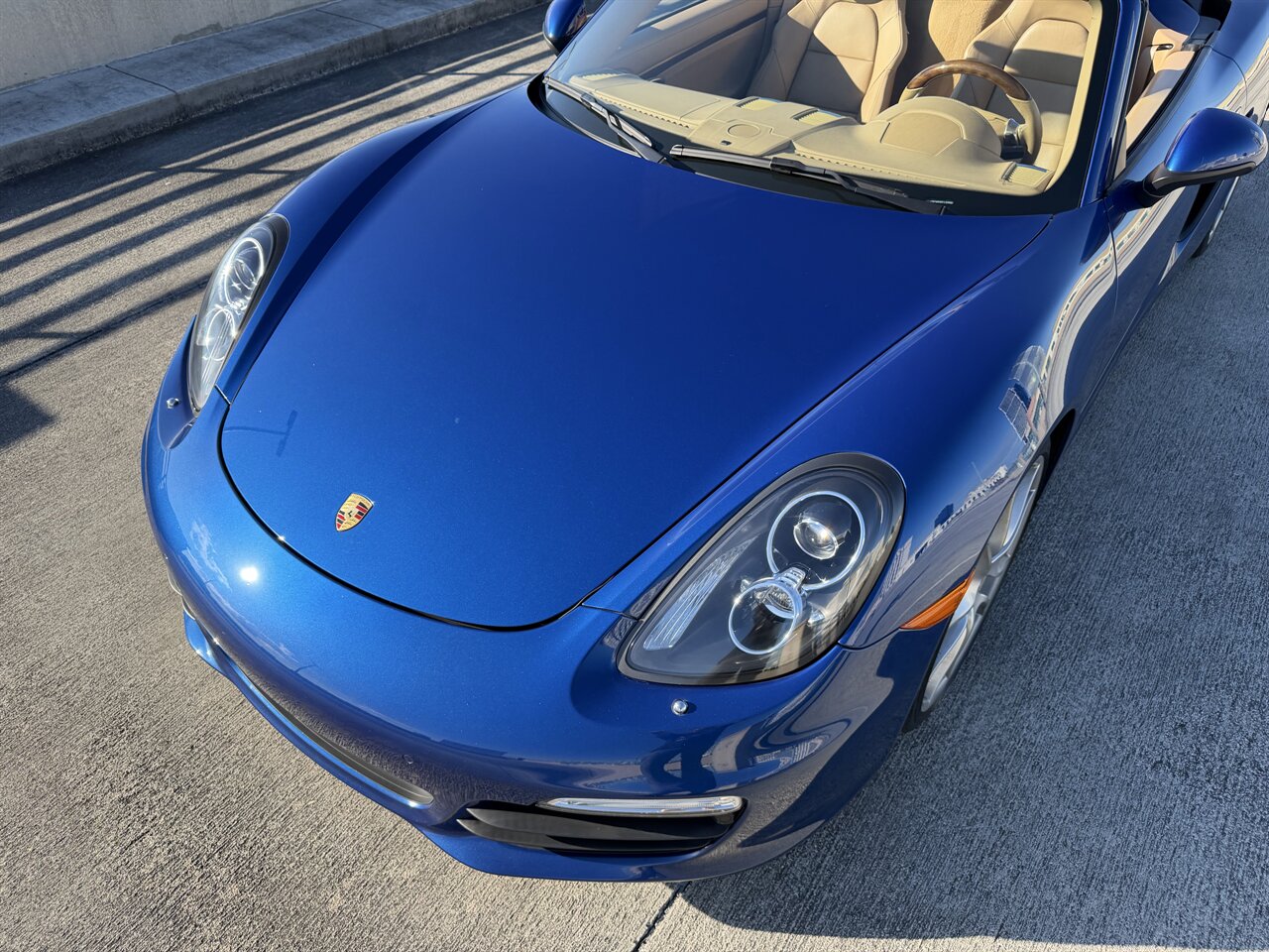 2013 Porsche Boxster S   - Photo 36 - West Palm Beach, FL 33409