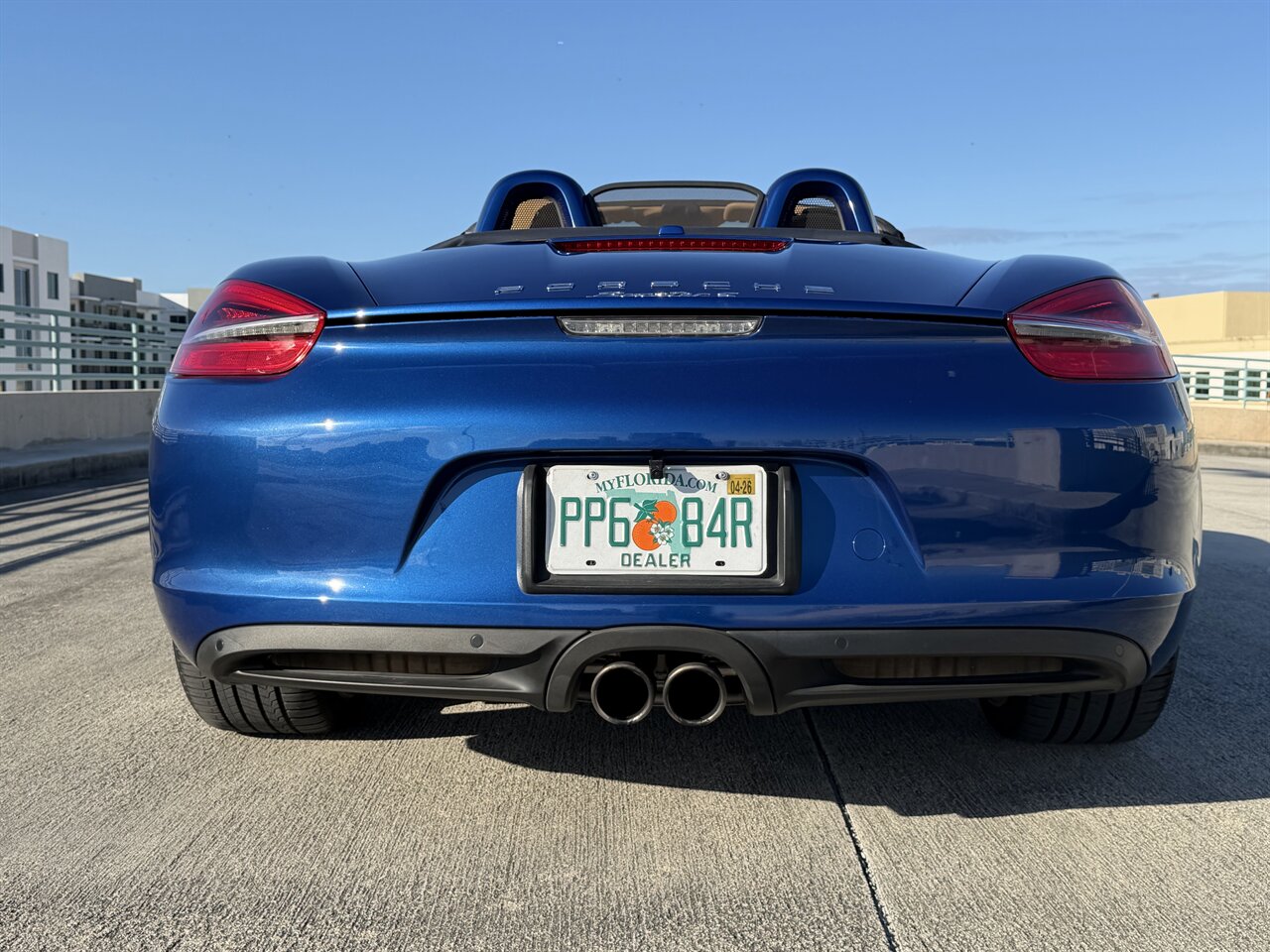 2013 Porsche Boxster S   - Photo 41 - West Palm Beach, FL 33409