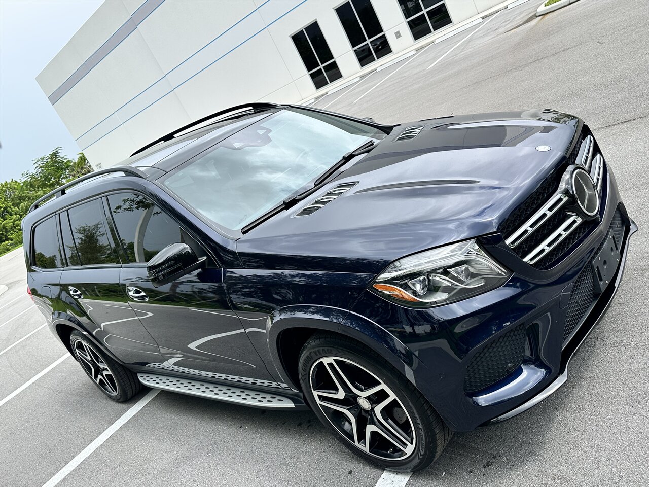 2017 Mercedes-Benz GLS GLS 550 - Photo 18 - West Palm Beach, FL 33409