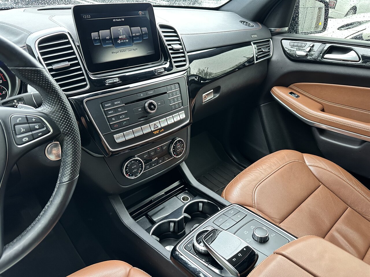 2017 Mercedes-Benz GLS GLS 550 - Photo 23 - West Palm Beach, FL 33409