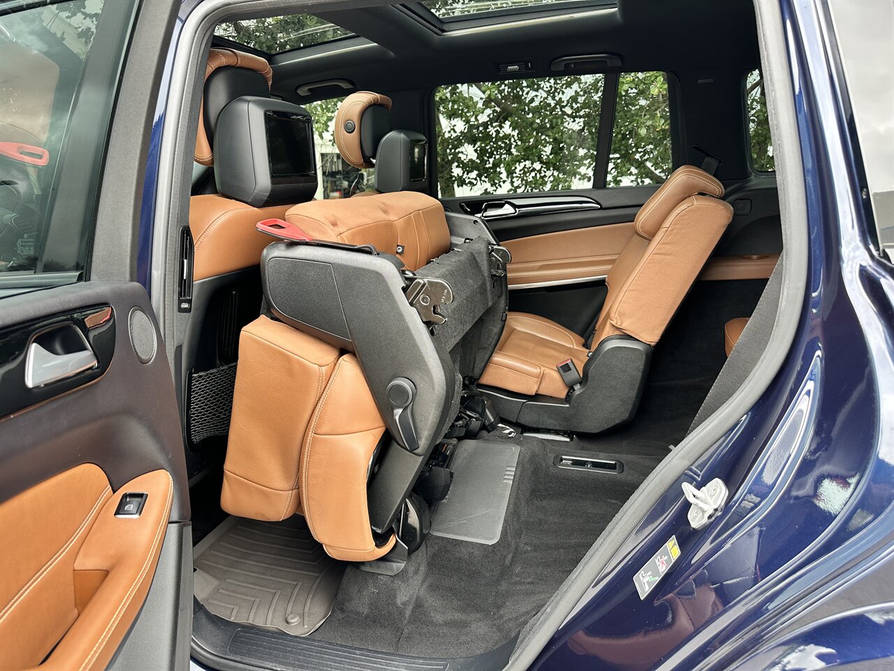 2017 Mercedes-Benz GLS GLS 550 - Photo 27 - West Palm Beach, FL 33409