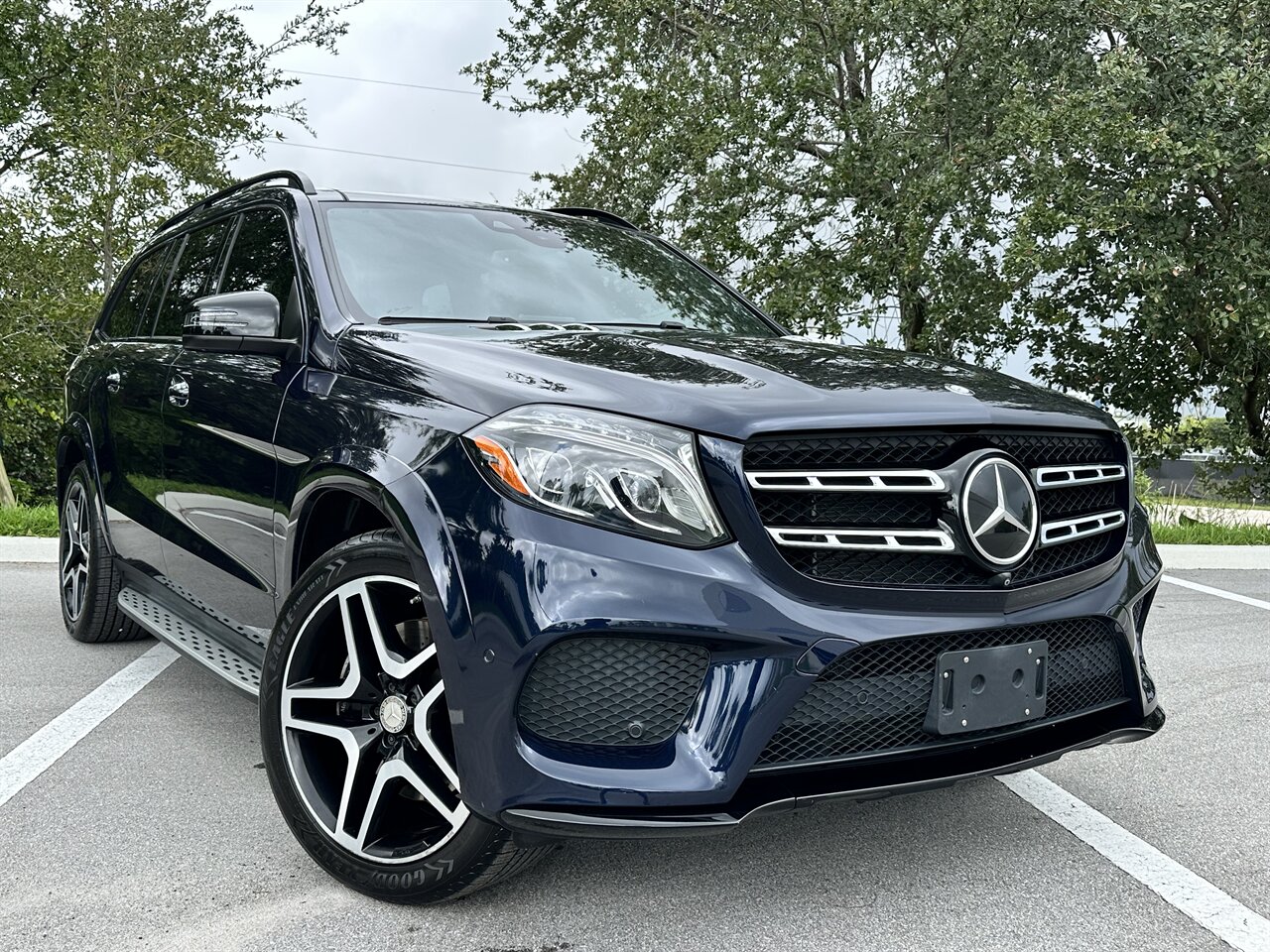 2017 Mercedes-Benz GLS GLS 550 - Photo 1 - West Palm Beach, FL 33409