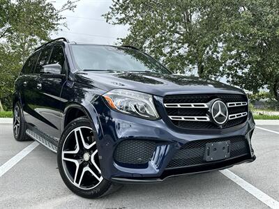 2017 Mercedes-Benz GLS GLS 550 SUV