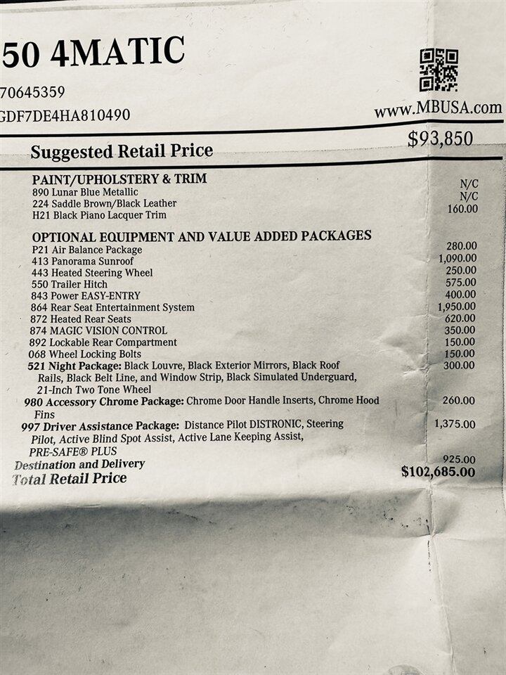 2017 Mercedes-Benz GLS GLS 550 - Photo 6 - West Palm Beach, FL 33409