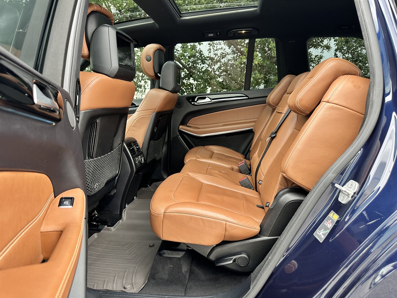 2017 Mercedes-Benz GLS GLS 550 - Photo 12 - West Palm Beach, FL 33409