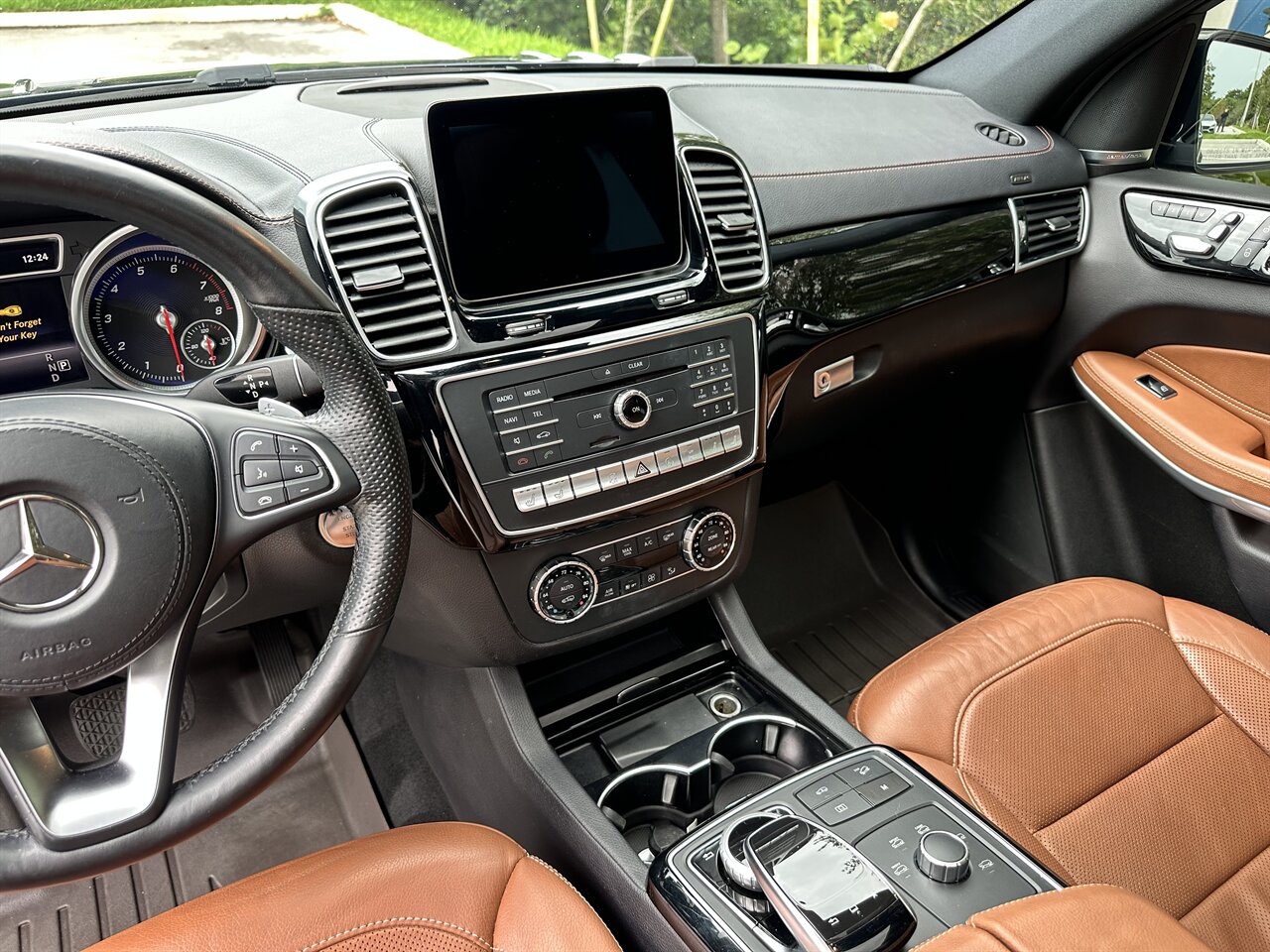 2017 Mercedes-Benz GLS GLS 550 - Photo 33 - West Palm Beach, FL 33409