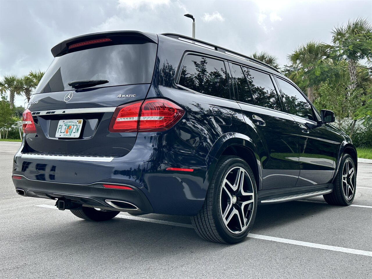 2017 Mercedes-Benz GLS GLS 550 - Photo 14 - West Palm Beach, FL 33409