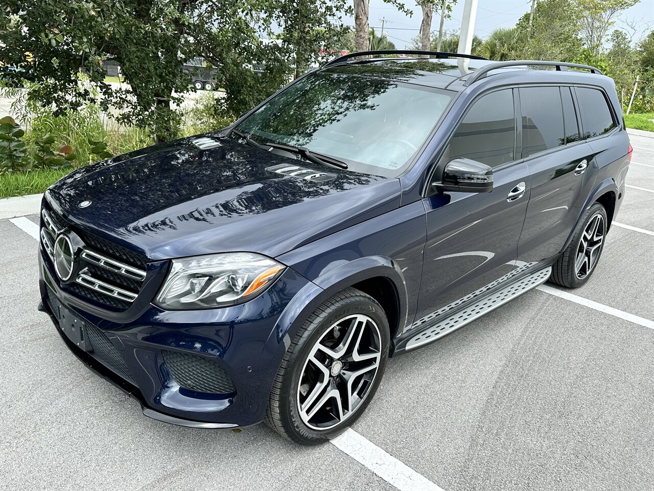 2017 Mercedes-Benz GLS GLS 550 - Photo 17 - West Palm Beach, FL 33409