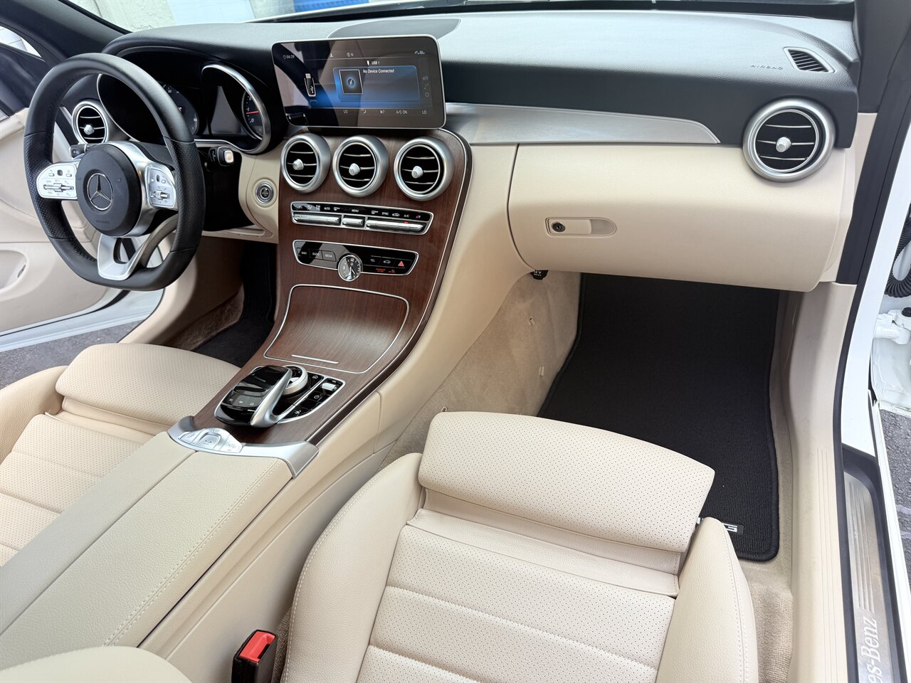 2019 Mercedes-Benz C 300   - Photo 11 - West Palm Beach, FL 33409