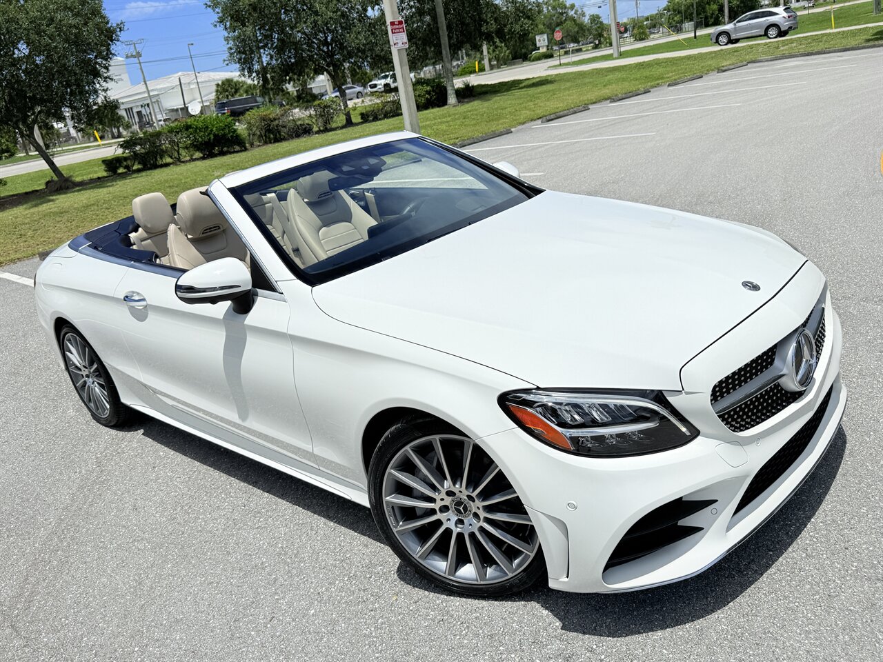 2019 Mercedes-Benz C 300   - Photo 2 - West Palm Beach, FL 33409