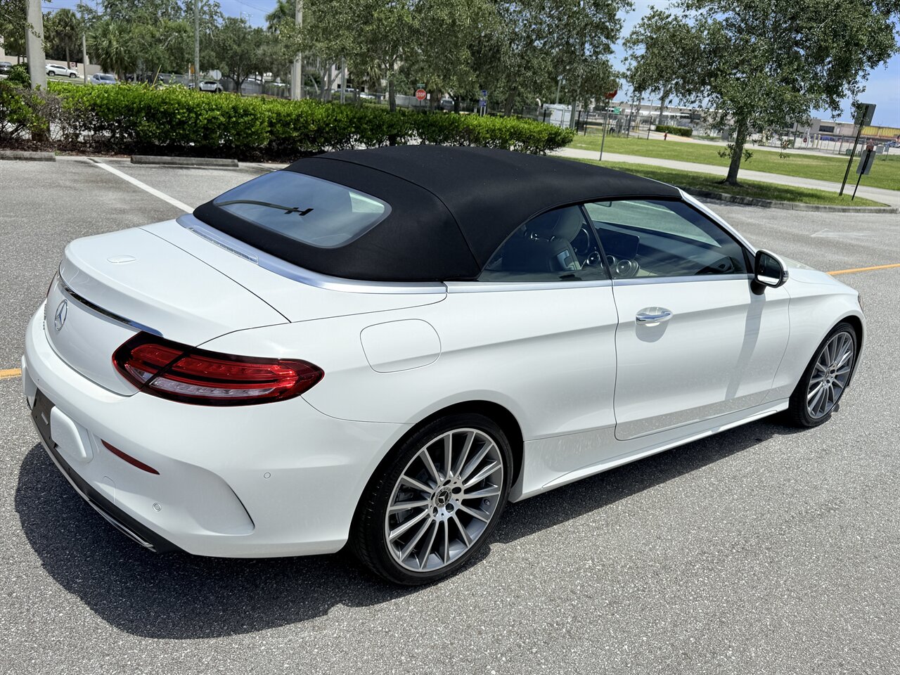 2019 Mercedes-Benz C 300   - Photo 5 - West Palm Beach, FL 33409
