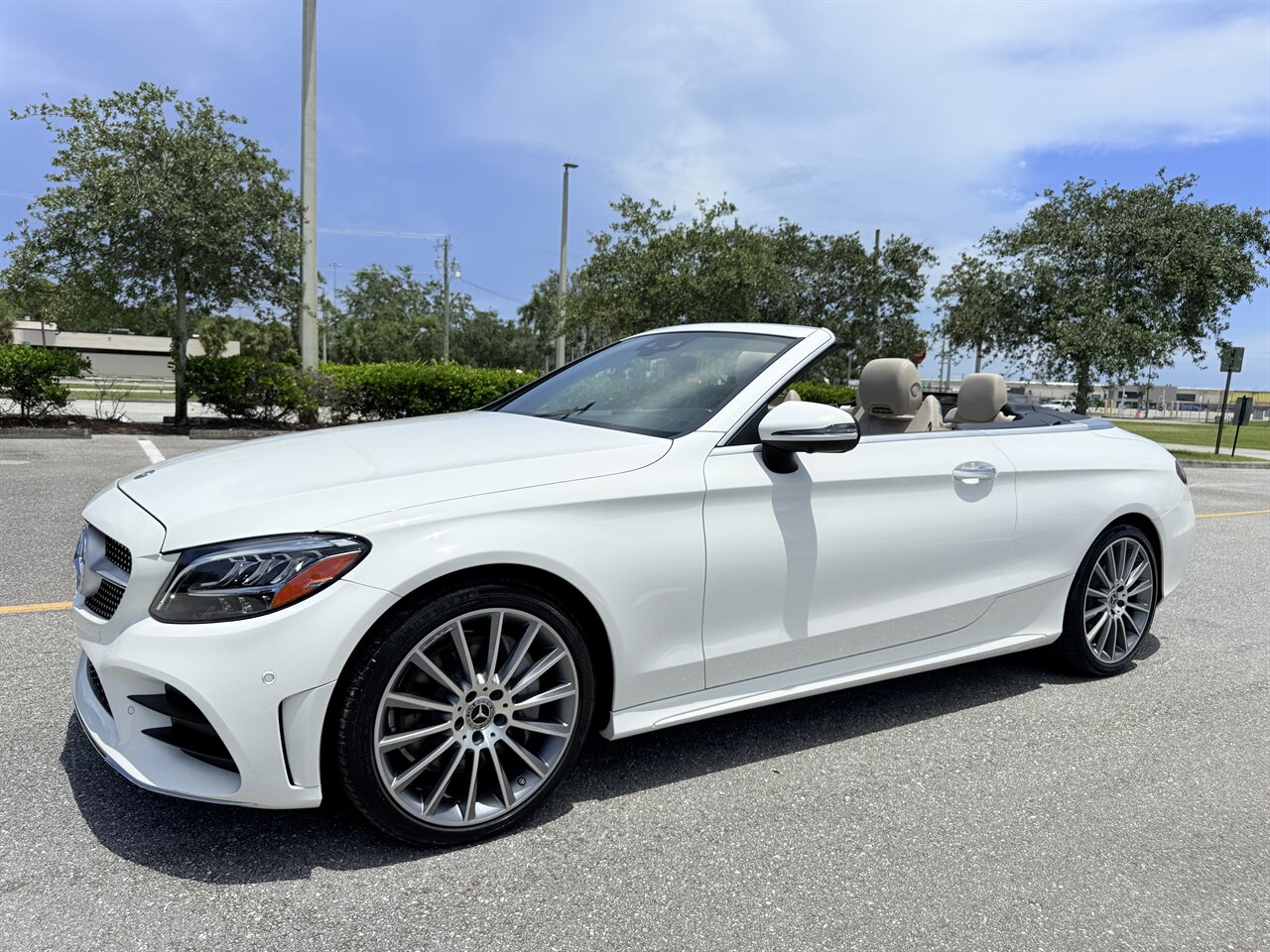 2019 Mercedes-Benz C 300   - Photo 55 - West Palm Beach, FL 33409