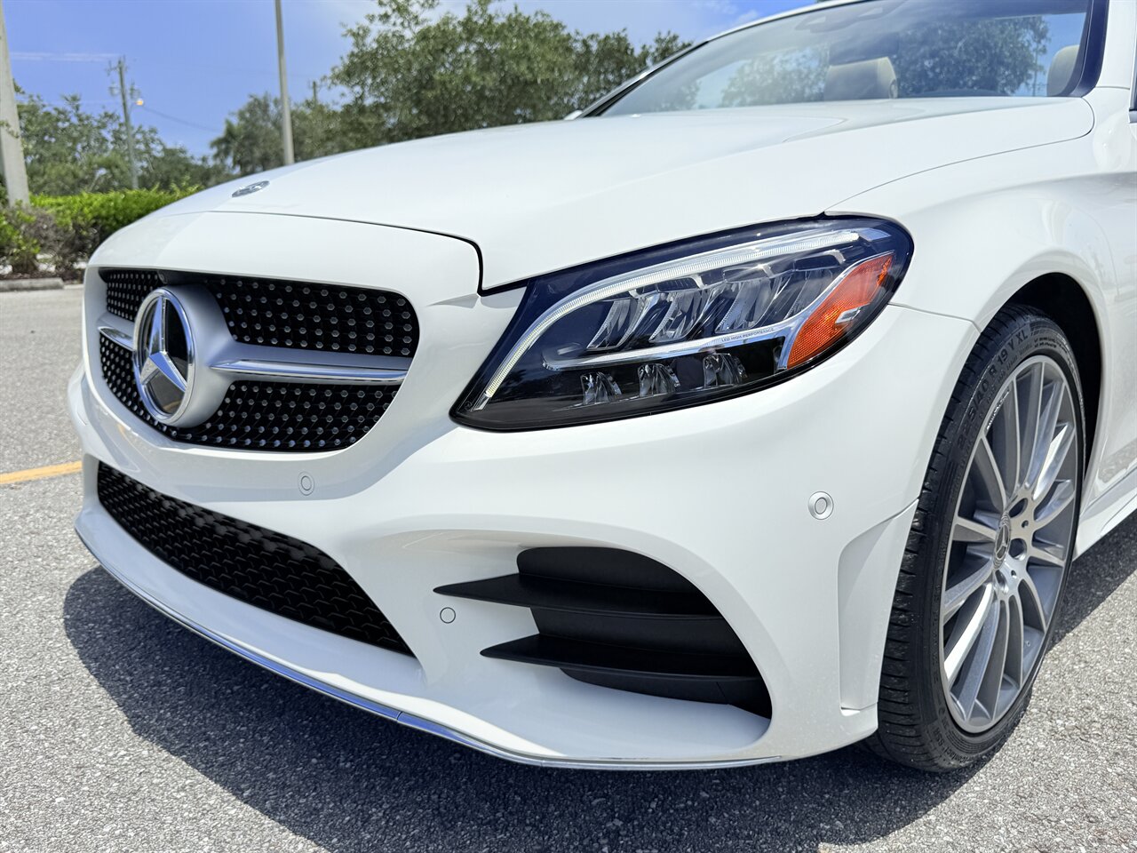 2019 Mercedes-Benz C 300   - Photo 53 - West Palm Beach, FL 33409