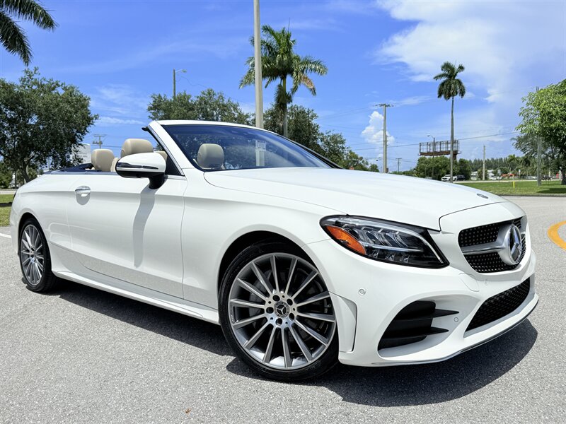 2019 Mercedes-Benz C 300  
