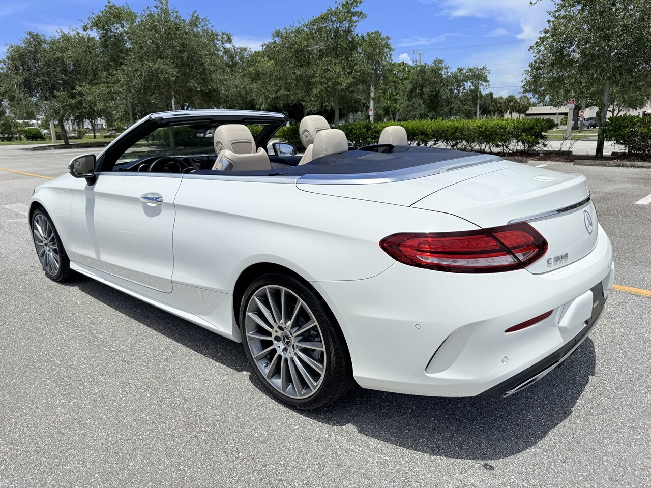 2019 Mercedes-Benz C 300   - Photo 36 - West Palm Beach, FL 33409