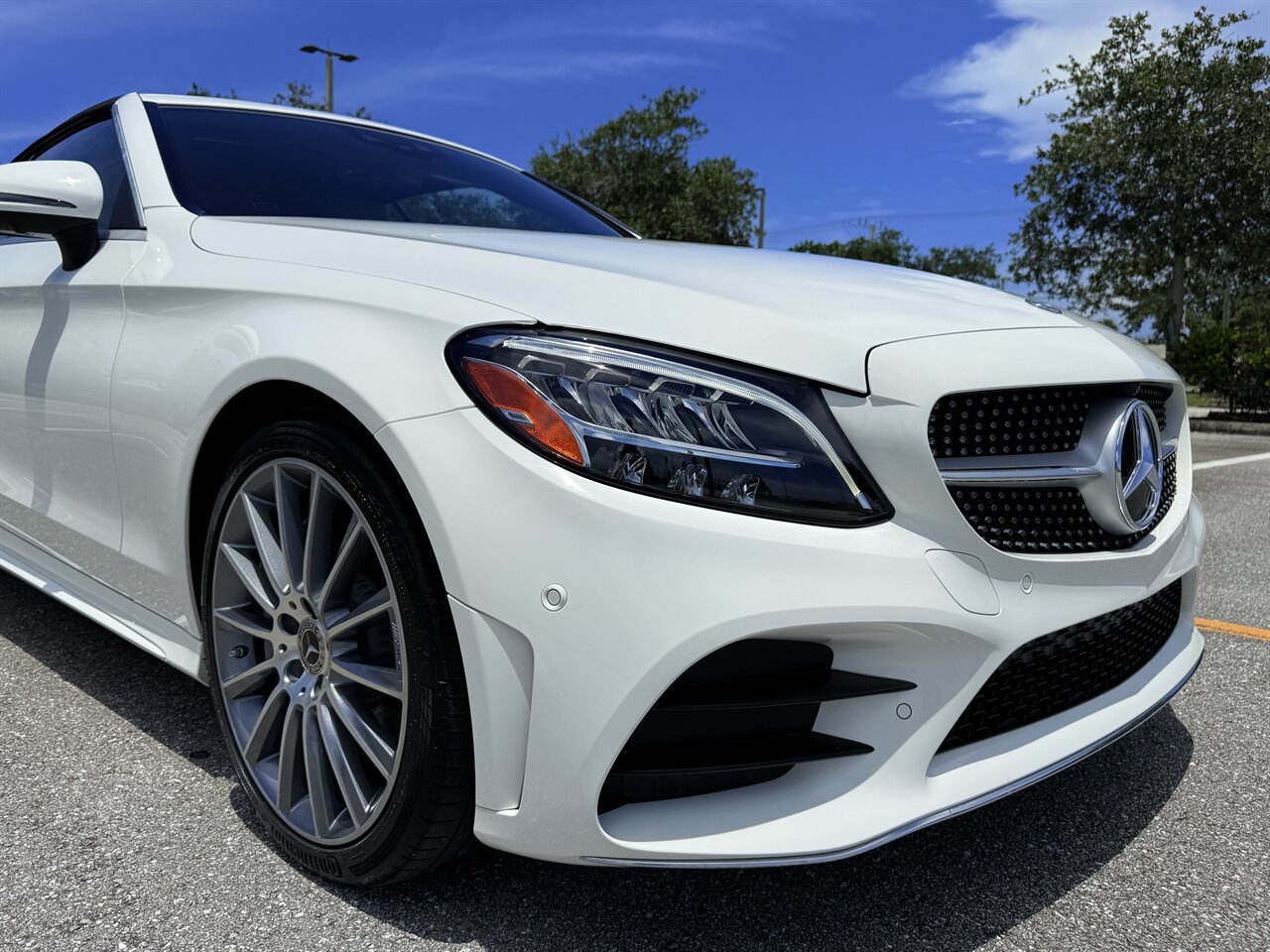 2019 Mercedes-Benz C 300   - Photo 45 - West Palm Beach, FL 33409
