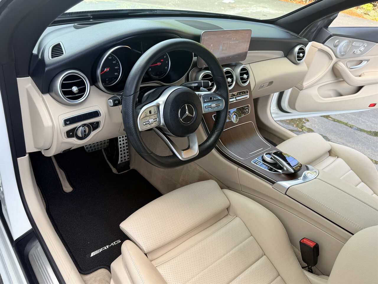 2019 Mercedes-Benz C 300   - Photo 8 - West Palm Beach, FL 33409
