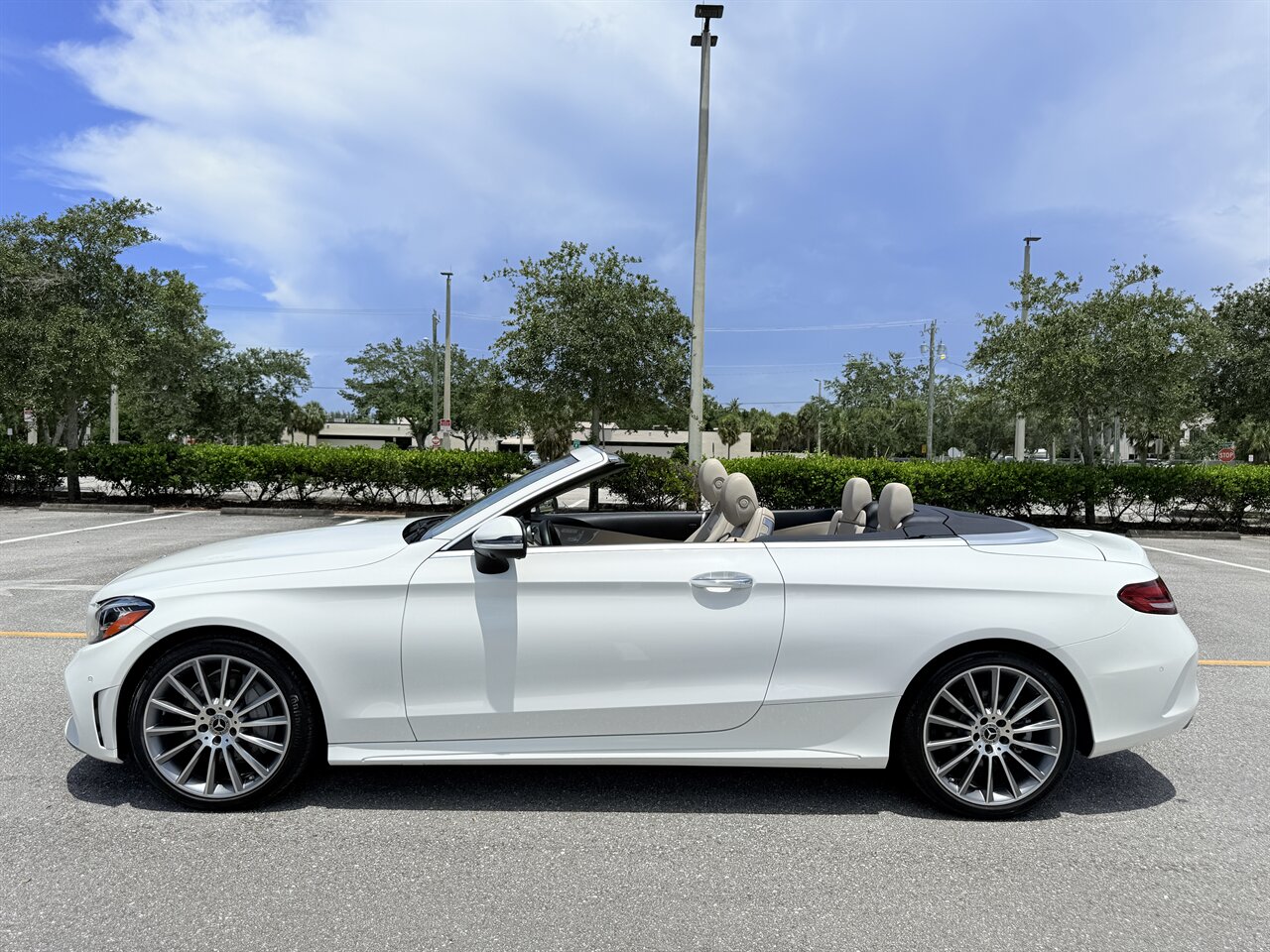 2019 Mercedes-Benz C 300   - Photo 24 - West Palm Beach, FL 33409