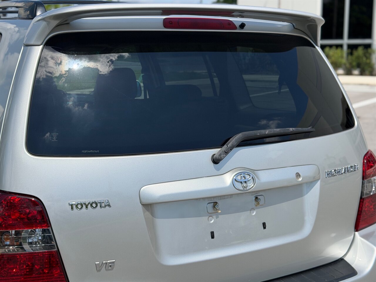 2005 Toyota Highlander Limited   - Photo 10 - Ocoee, FL 34761